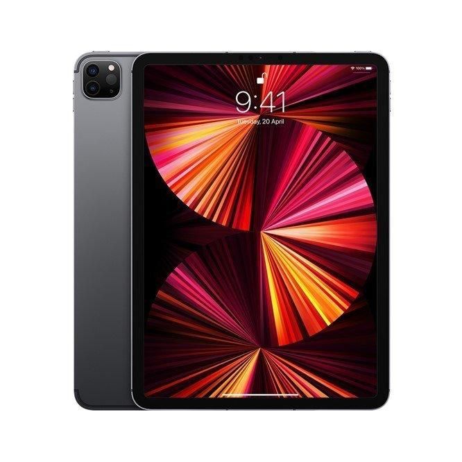 สินค้ามือ2 iPad Pro 11-inch (2020, 2nd Gen) Wifi + Cellular